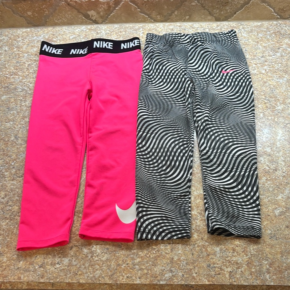 SOLD— 3T Nike pant lot